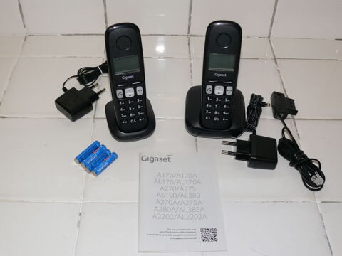 Téléphone fixe 20 Saintes (17)