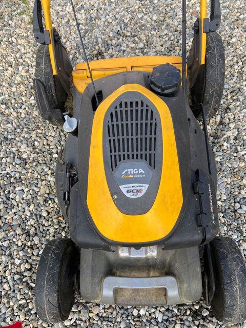 Tondeuse � gazon 470 Orval (50)