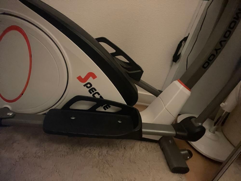 velo elliptique Electroménager