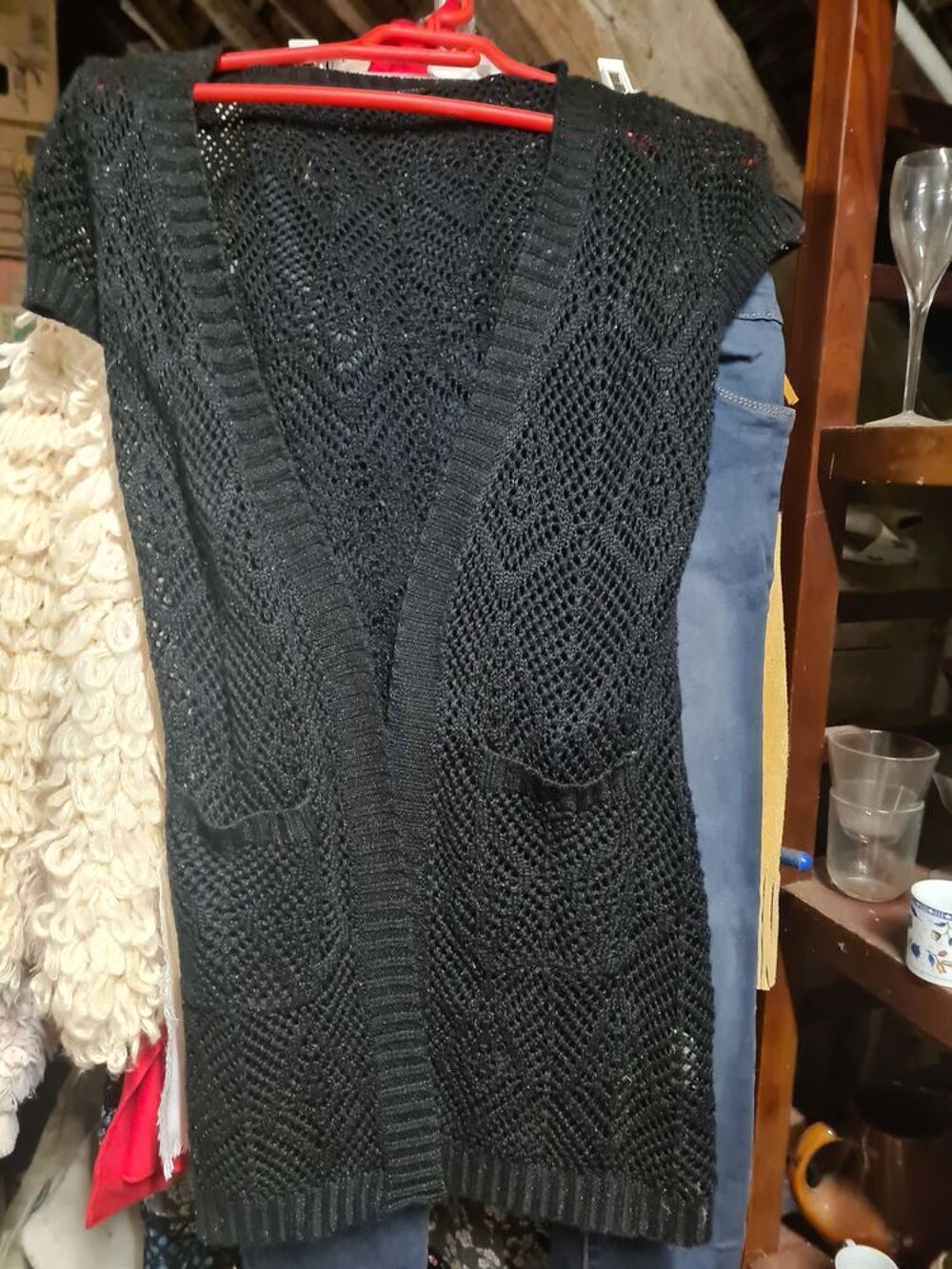 V&ecirc;tements femme Vêtements
