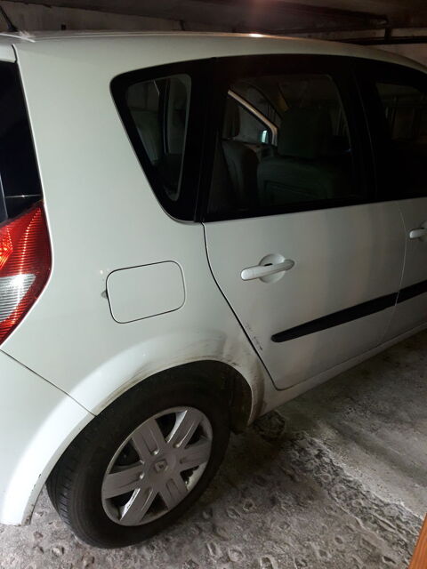 Renault scenic ii Scenic 1.5 dCi 100 Confort Authentique