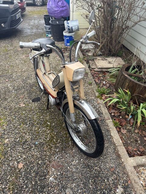 PEUGEOT Cyclomoteur 1977 occasion Bajamont 47480