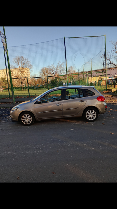Renault clio iii Clio Estate III dCi 75 Alizé