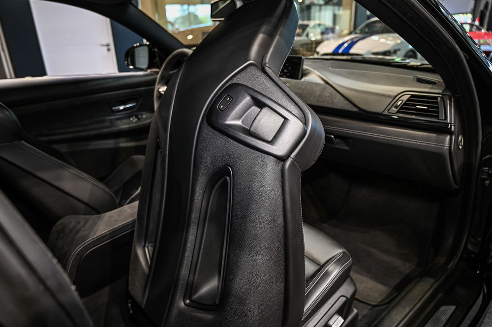 M4 Coup&eacute; CS 460 ch M DKG7 2018 occasion 60280 Clairoix
