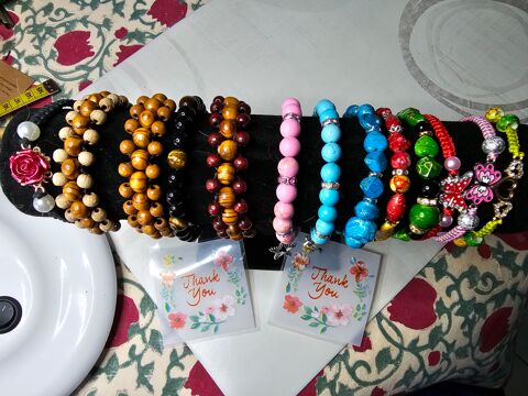 Bracelets 2 Mareil-sur-Loir (72)