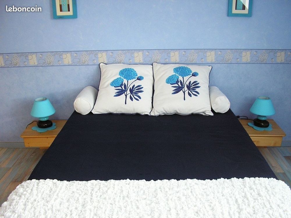    ~~ LA PLAGE A PIED 100m bretagne ~~ Bretagne, Guilvinec (29730)