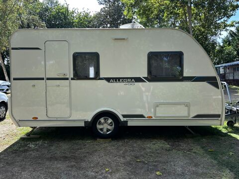 CARAVELAIR Caravane 2015 occasion Saint-Brieuc 22000
