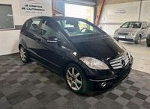 Classe A 180 CDI Avantgarde Autotronic CVT 2008 occasion 95330 Domont