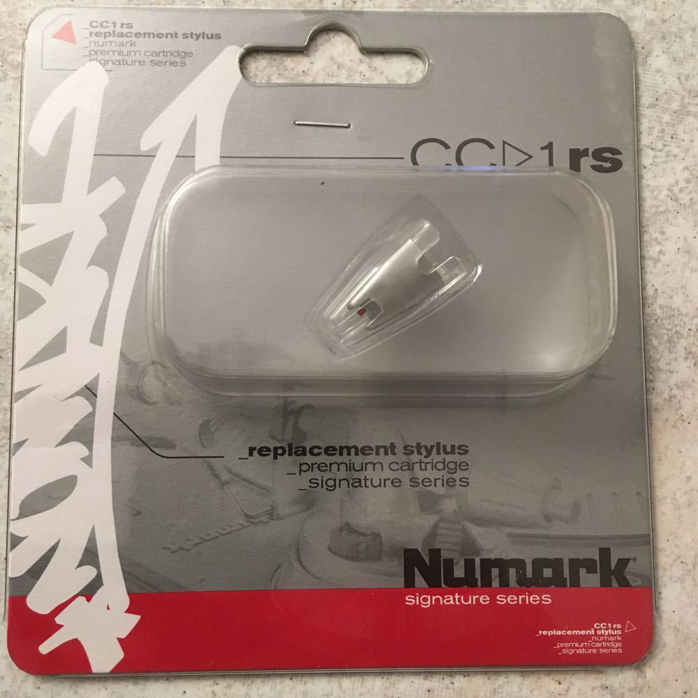 Diamant CC 1 RS Numark Audio et hifi