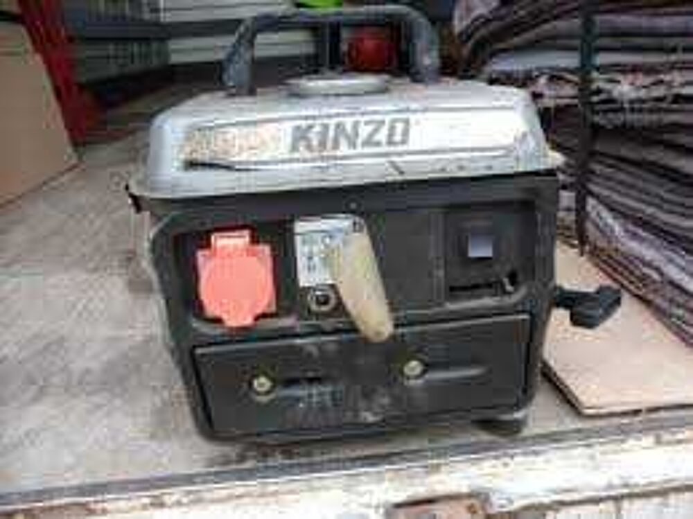 groupe electrogene kinzo Bricolage