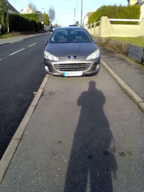 Peugeot 407 sw 2.0 HDi 16V 136ch FAP Confort Pack