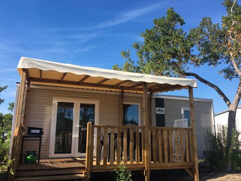 Mobil-Home Mobil-Home 2021 occasion L&egrave;ge-Cap-Ferret 33950