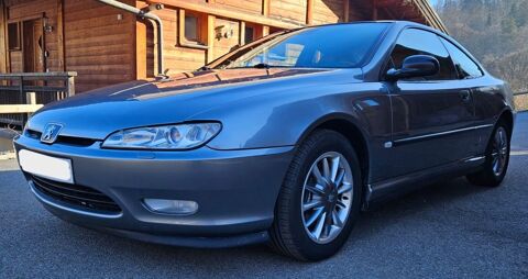 Peugeot 406 Coupe 406 Coupé 3.0i V6 Settant'anni 2000 occasion Sallanches 74700