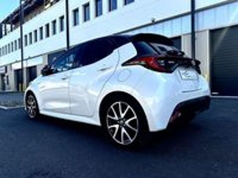 Yaris Hybride 116h Collection 2021 occasion 94260 Fresnes