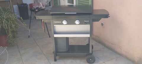 PLANCHA à GAZ CAMPING GAZ PLAQUE en FONTE 200 Oletta (20)