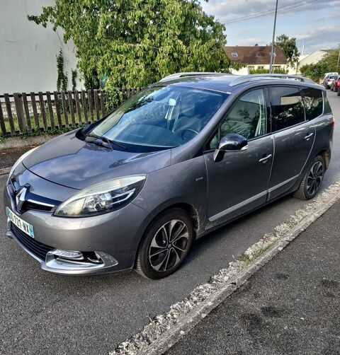 Renault grand scenic iii Grand Scénic III 1.6l 130ch
