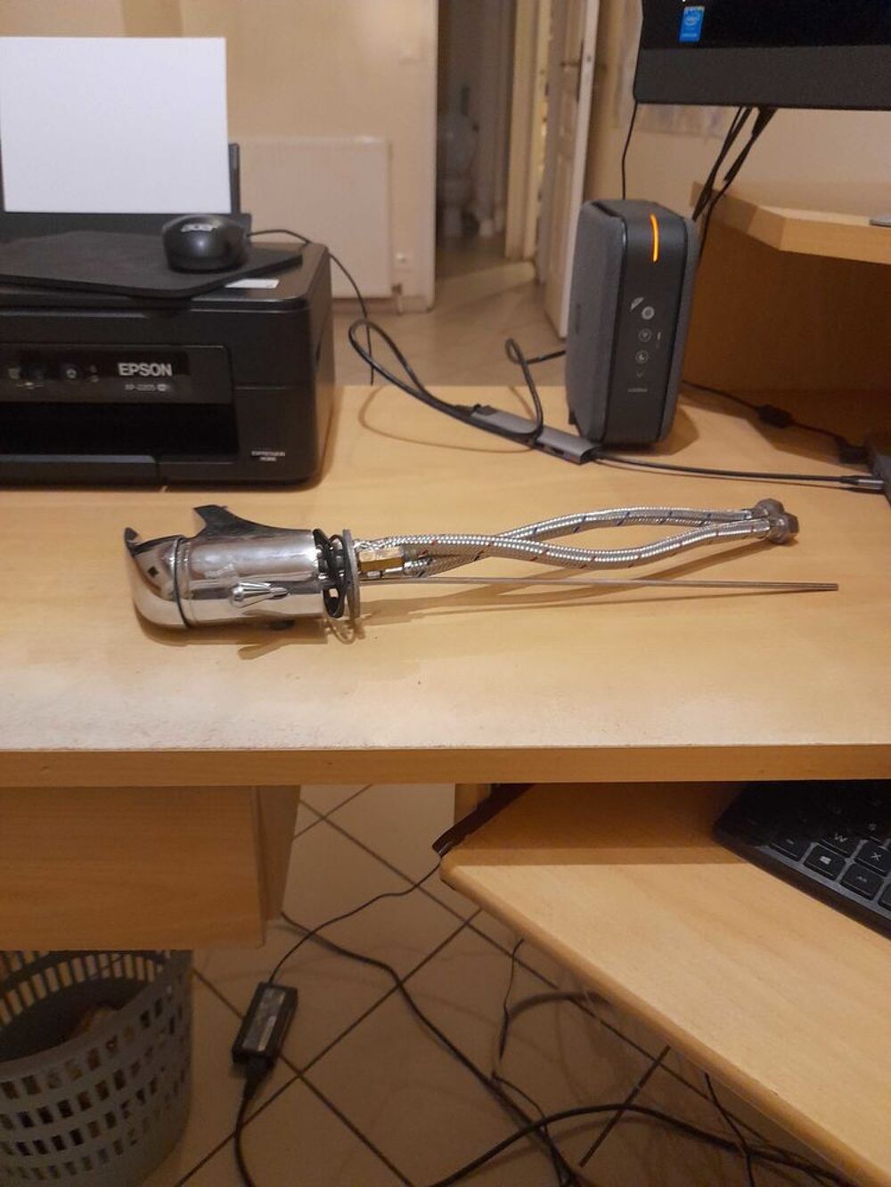 Mitigeur sable Apsel Bricolage