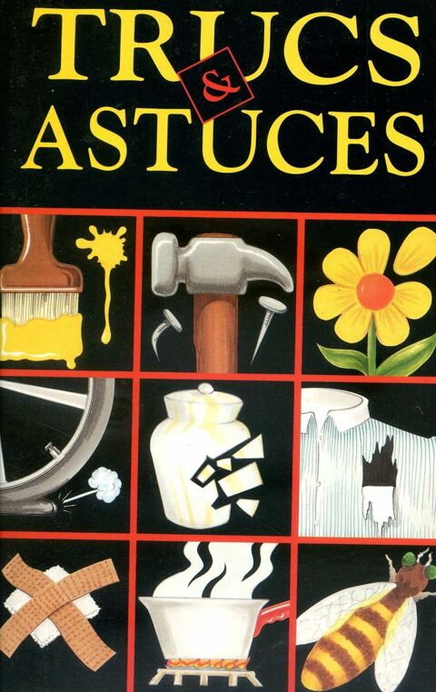 TRUCS ET ASTUCES - Laura Fronty, 3 Rennes (35)