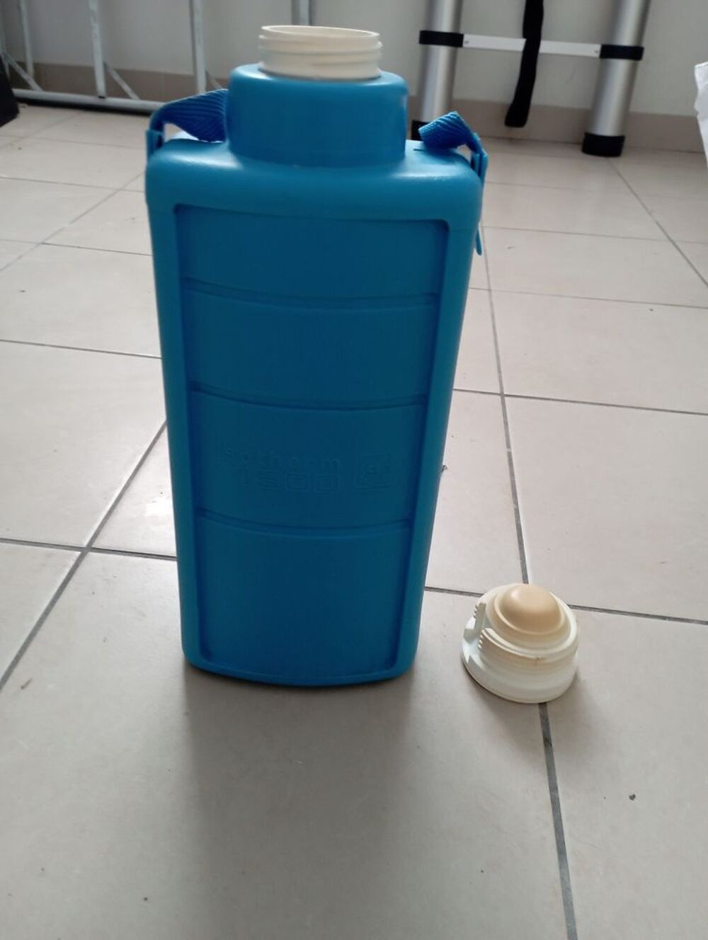 un thermos ( thermogaz ) Electroménager