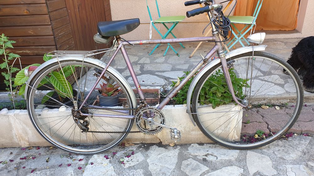 Mercier route Ann&eacute;e 50 Vélos