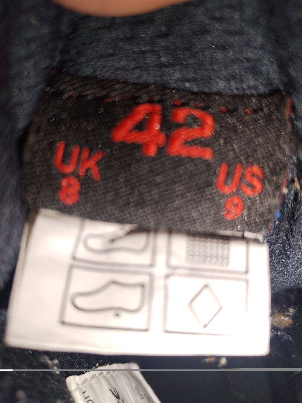 Chaussures moto RICHA taille 42 Chaussures