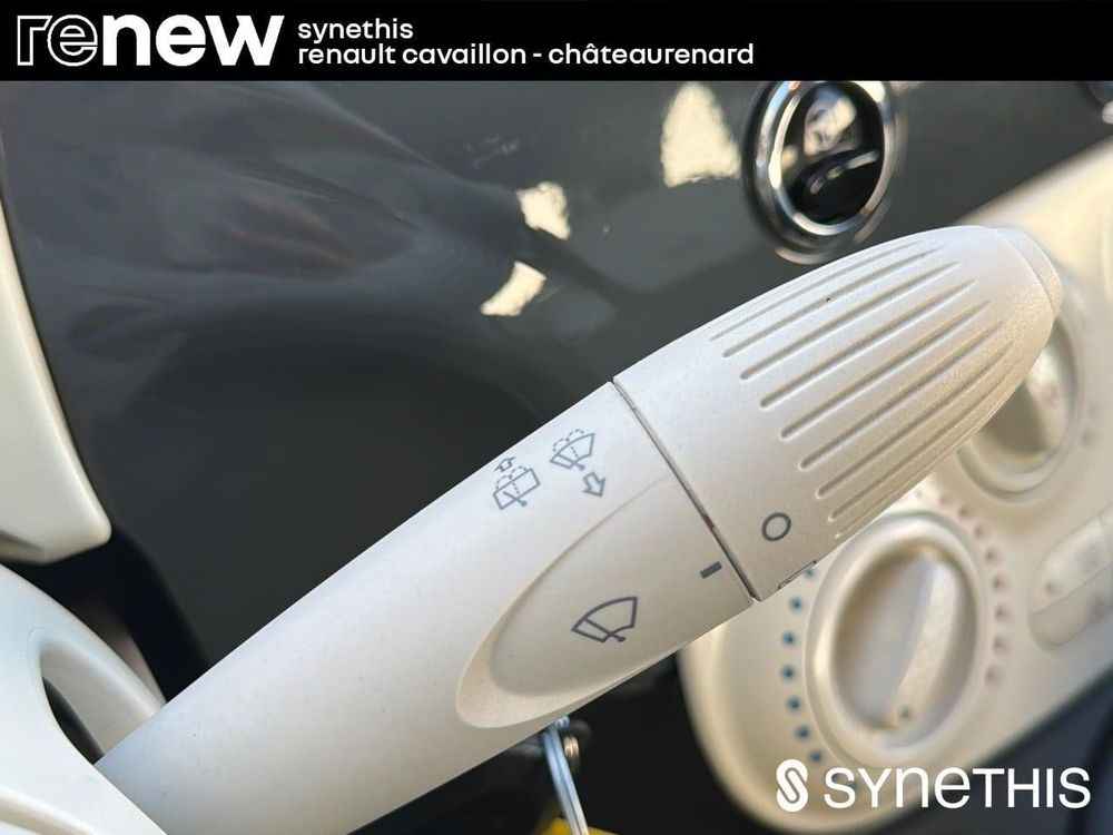 500 1.0 70 ch Hybride BSG S/S Lounge 2020 occasion 84300 Cavaillon