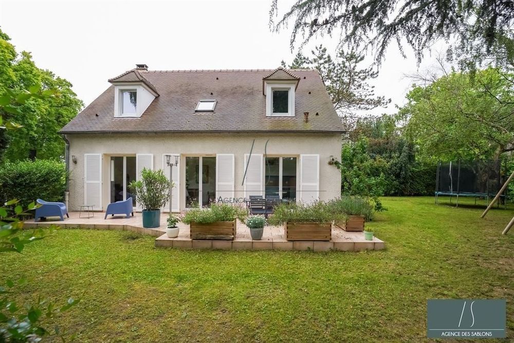 à vendre  Maison Le Vésinet (78110)