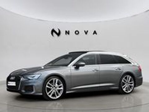 A6 Avant 40 TDI S Line 2018 occasion 33600 Pessac