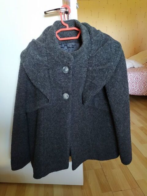 Veste Laine 10 Le Chesne (08)