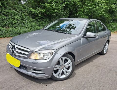 Mercedes classe c 180 CDI BlueEfficiency Avantgarde A