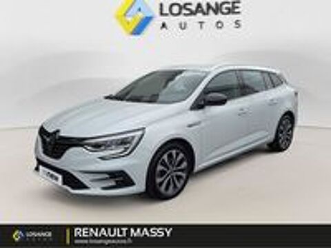 Megane IV Estate TCe 140 EDC Techno 2023 occasion 91300 Massy