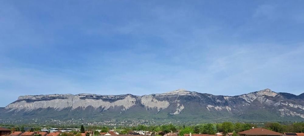Vente Appartement Penthouse T3 58m² entièrement rénové Villard-bonnot