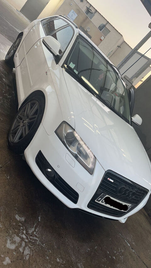 Audi a3 Sportback 2.0 TDI 170 DPF Ambition Luxe