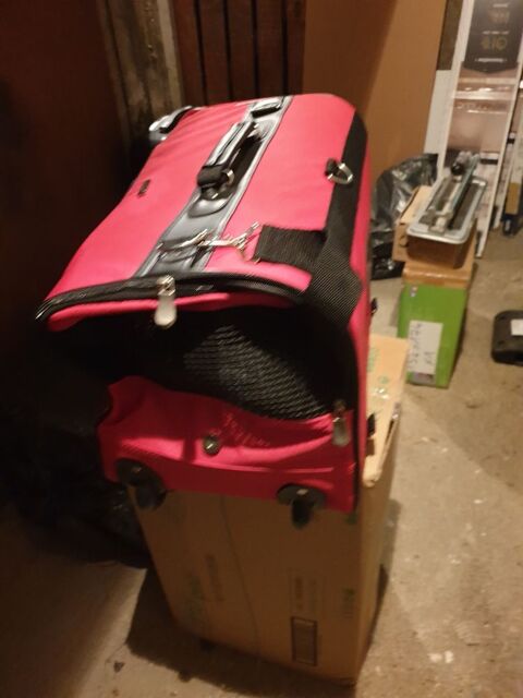 d un sac de transport pour chien ou chat 10 Malakoff (92)