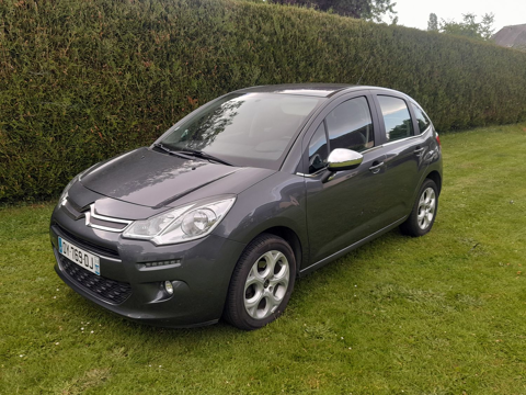 Citro&euml;n C3 PureTech 68 Feel Edition 2015 occasion Vitr&eacute; 35500