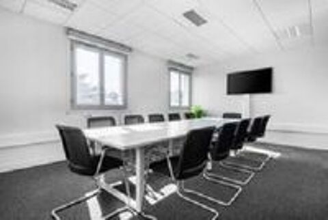   Accès tout inclus à des espaces de bureau professionnels pour 4 personnes à Beauvais Stop & Work  
