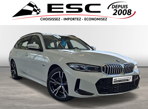 Annonce voiture BMW Srie 3 39990 