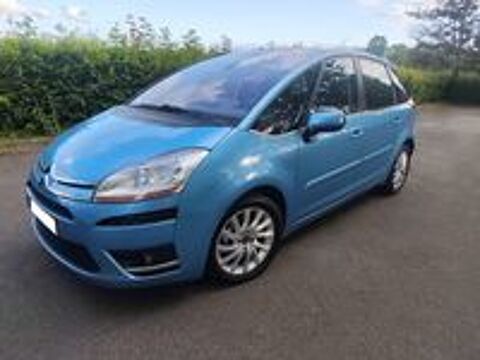 C4 Picasso HDi 110 FAP Pack 2008 occasion 78390 Bois-d'Arcy