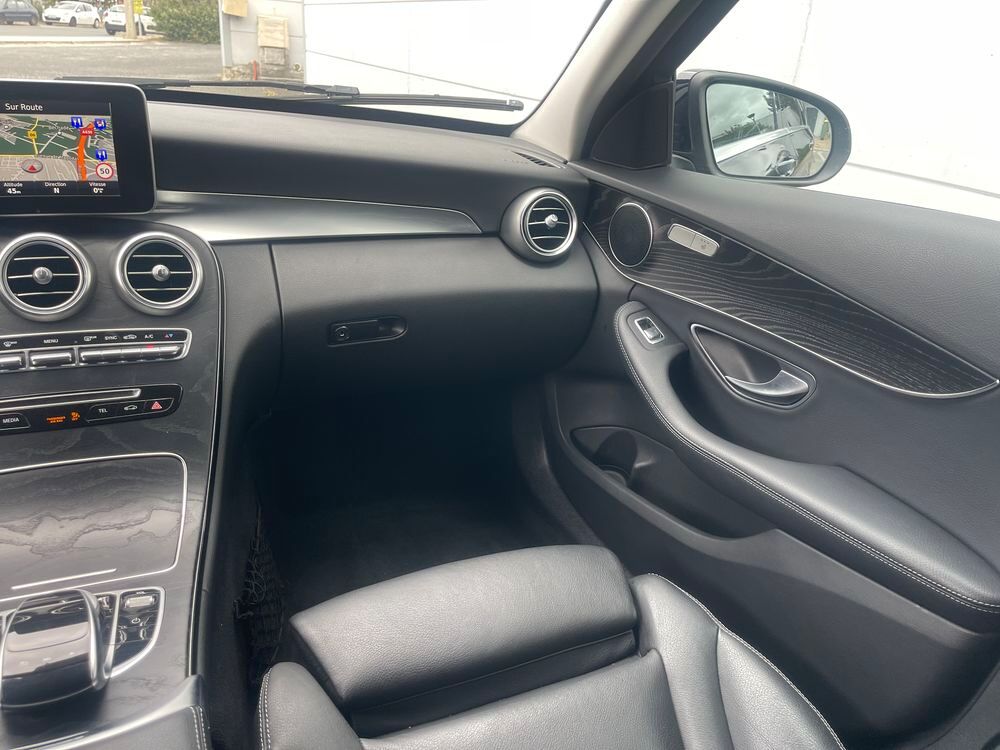 Classe C MERCEDES CLASSE C 250D SW 204 AVANTGARDE 4MATIC 9G-TRONIC 2017 occasion 33700 M&eacute;rignac