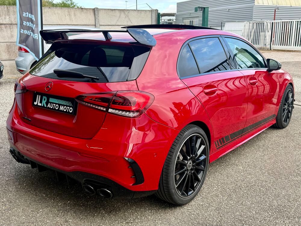 Classe A A250 AMG LINE + KIT A&Eacute;RO A45S 2018 occasion 67500 Haguenau