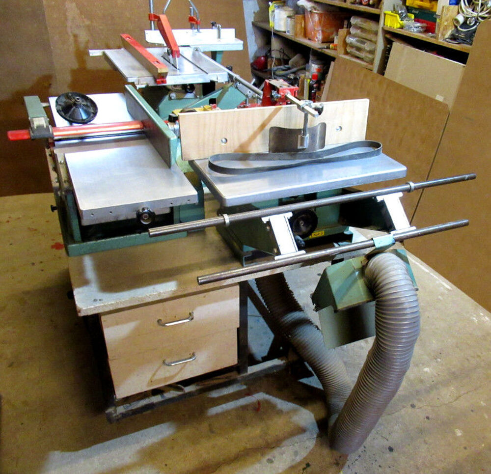 MACHINE A BOIS KITY Bricolage