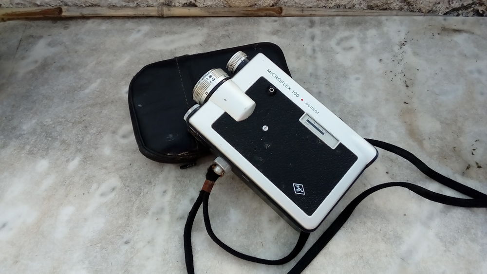 Agfa MICROFLEX100 Photos/Video/TV
