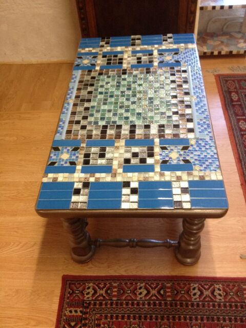 TABLE BASSE 300 Paris 20 (75)