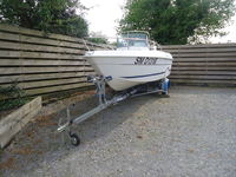 Pêche-promenade 2005 occasion 56190 Lauzach