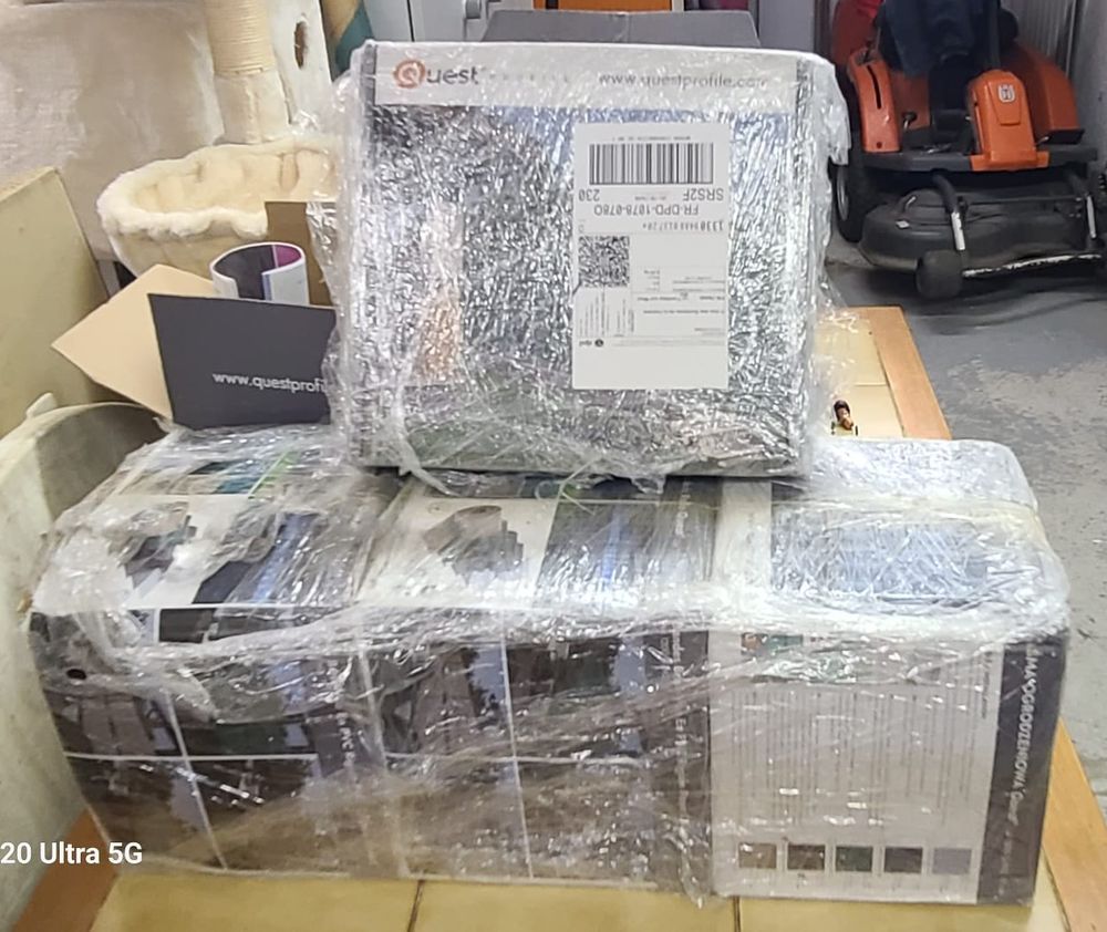 Occultants horizontaux qualit&eacute; 900g/m2 pour grillage rigide Bricolage