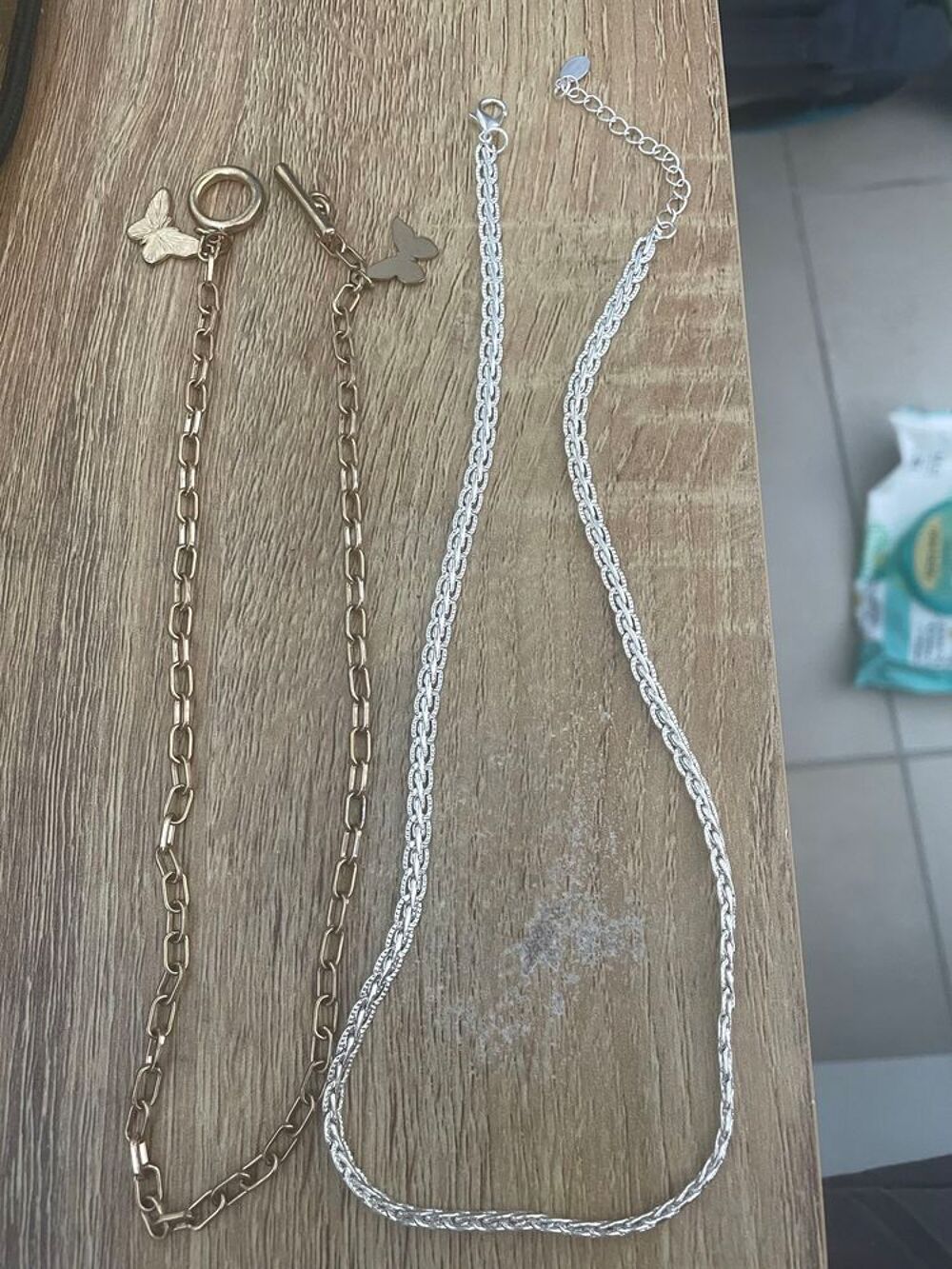 collier Accessoires