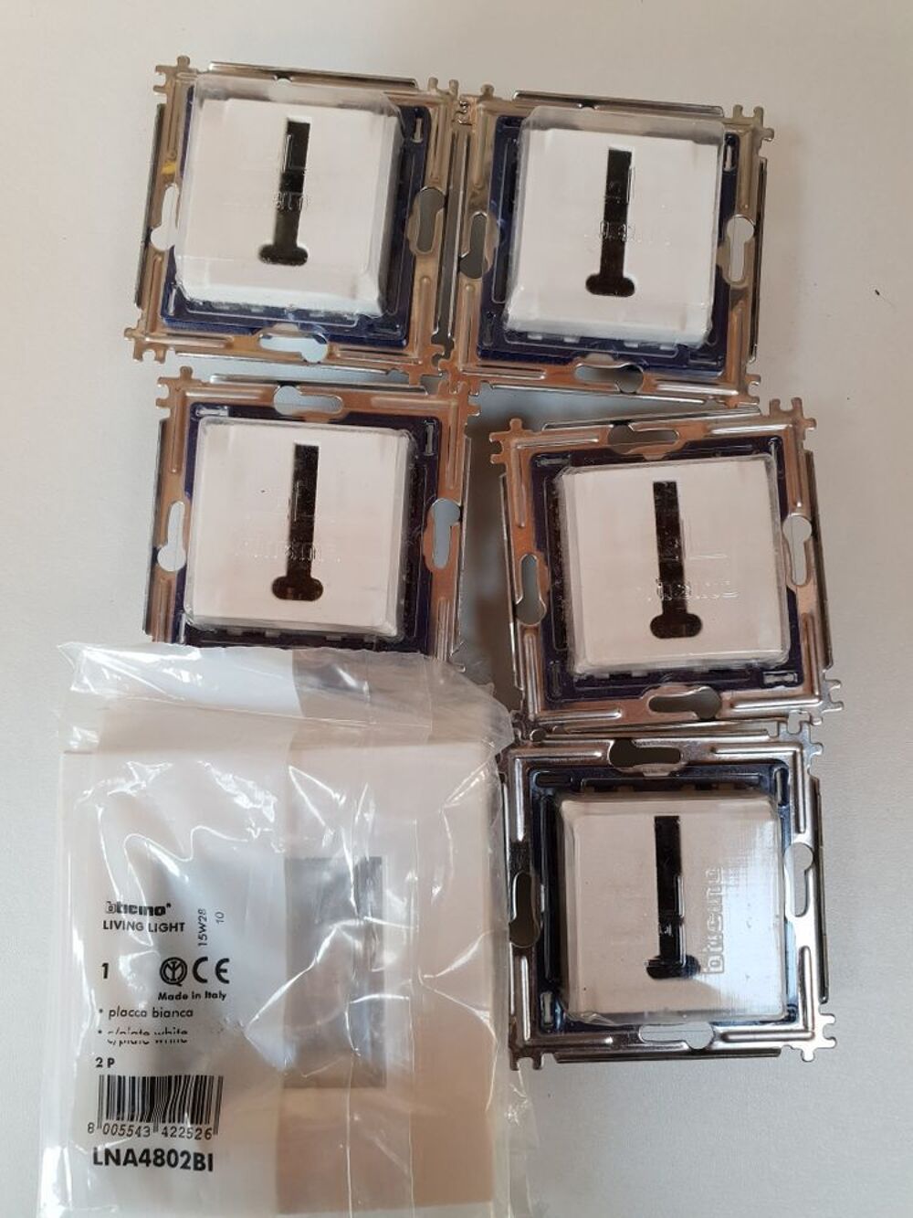 PRISE T&Eacute;L&Eacute;PHONE GIGOGNE ARNOULD COMPL&Egrave;TE : Bricolage