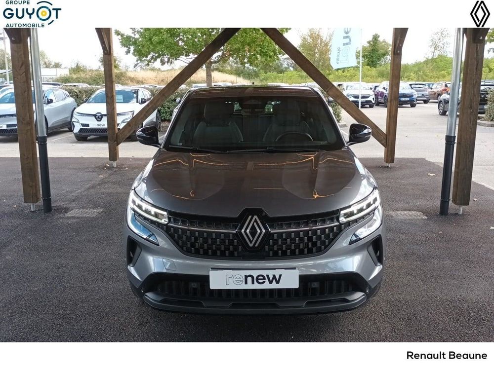 Austral mild hybrid advanced 130 Equilibre 2023 occasion 21200 Beaune