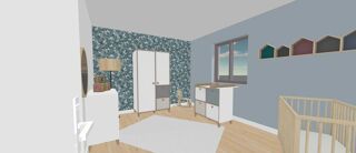  Maison � vendre 4 pi�ces 106 m�