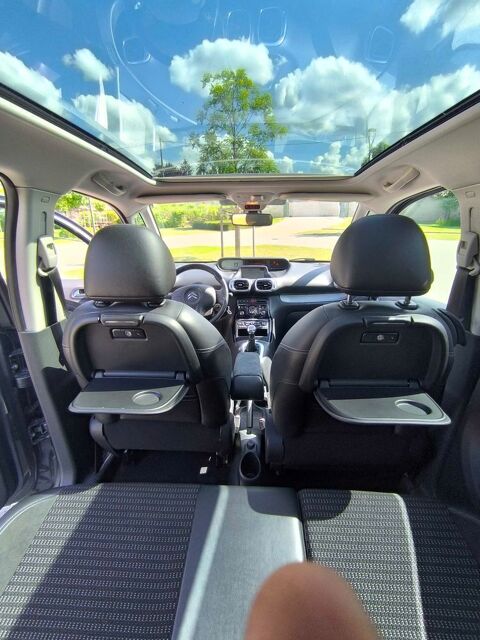 Citroen c3 picasso Citroën  exclusive 110 hdi 85000 km